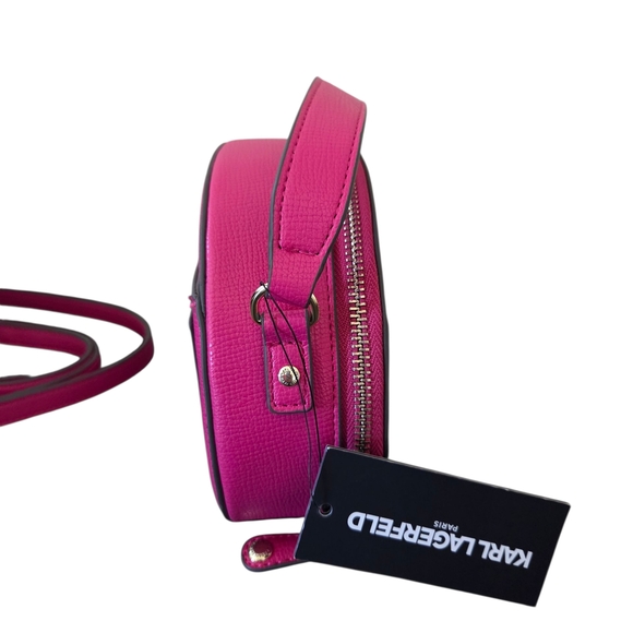 NWT Karl Lagerfeld 2-way Bag(Fundraiser) - Picture 6 of 7